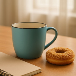 Porcelain Mug 390 ml